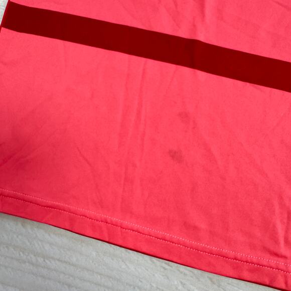 Lot Of 3 Under Armour Boys HeatGear Polo Shirt Loose Fit Youth Size Medium - Picture 6 of 6